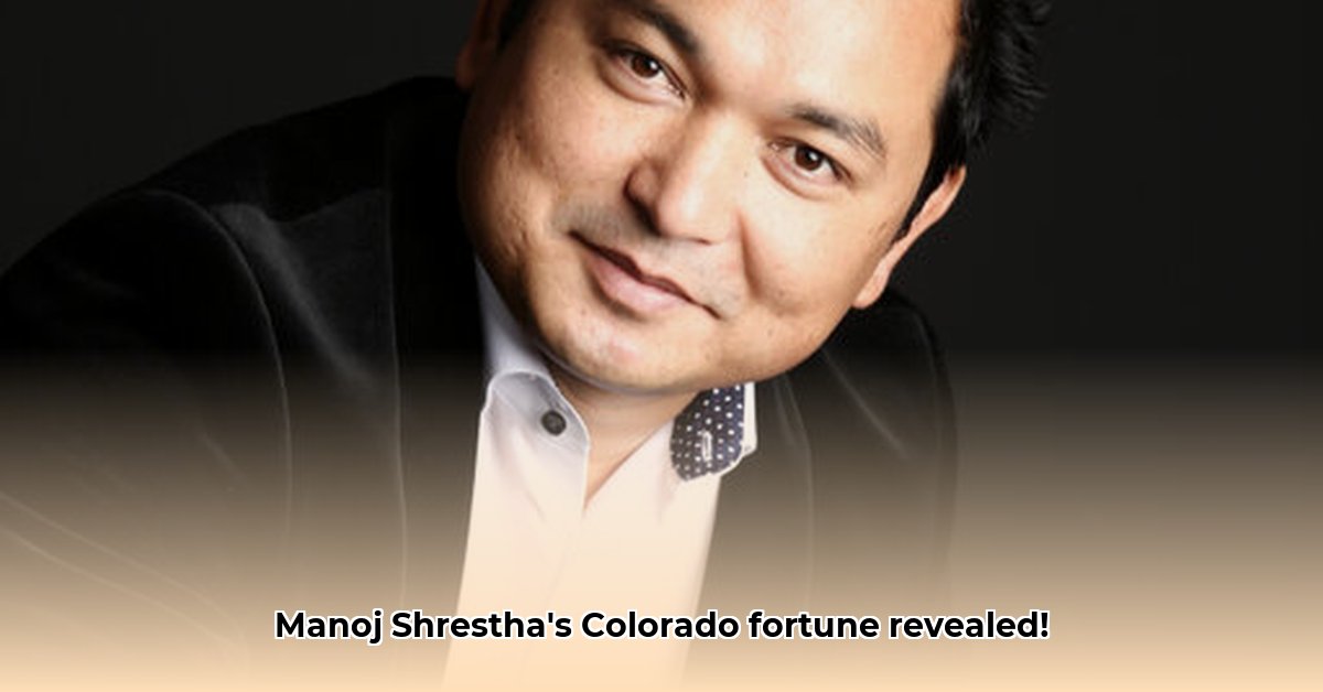 manoj-shrestha-colorado-net-worth